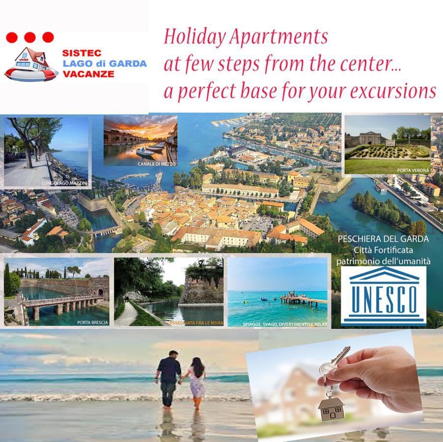 Casa Vacanza&Suite Joy Peschiera del Garda Esterno foto