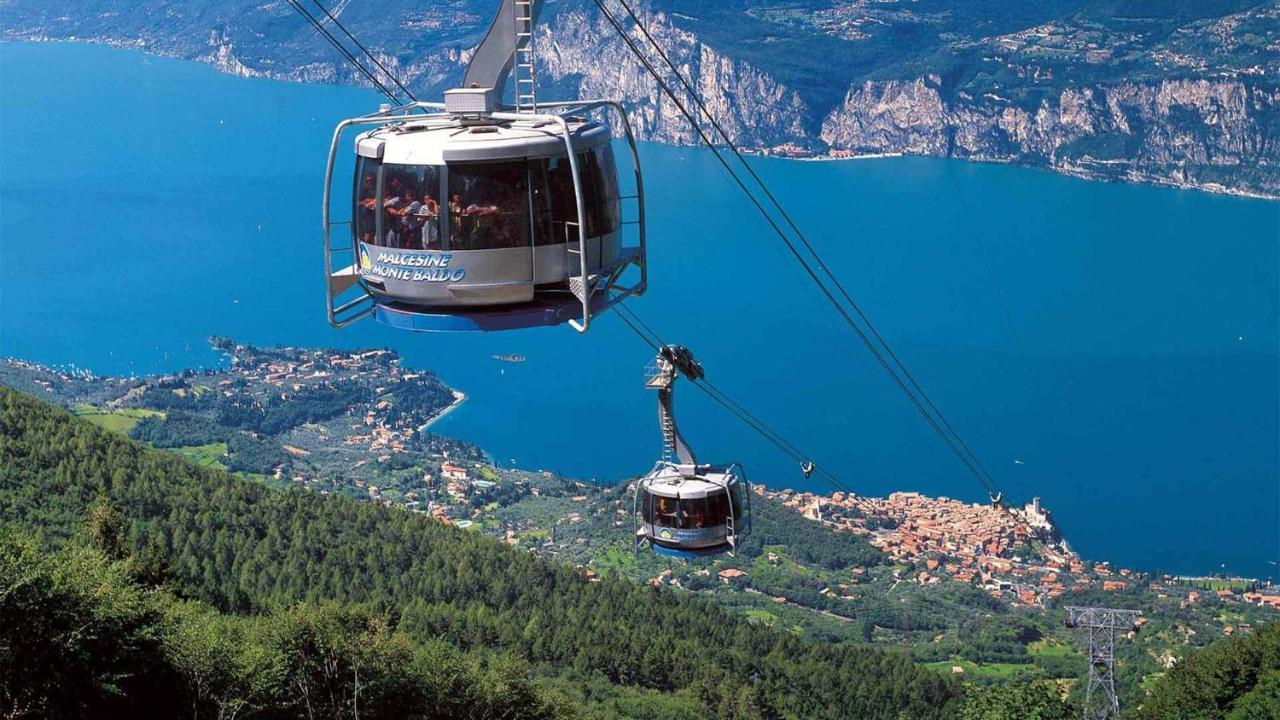 Casa Vacanza&Suite Joy Peschiera del Garda Esterno foto