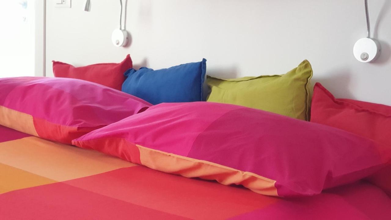 Casa Vacanza&Suite Joy Peschiera del Garda Esterno foto
