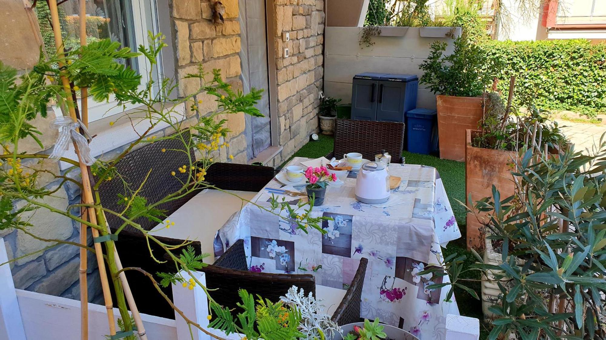 Casa Vacanza&Suite Joy Peschiera del Garda Camera foto